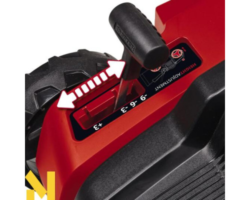 Аератор-скарифікатор електричний Einhell GE-SA 1435/1