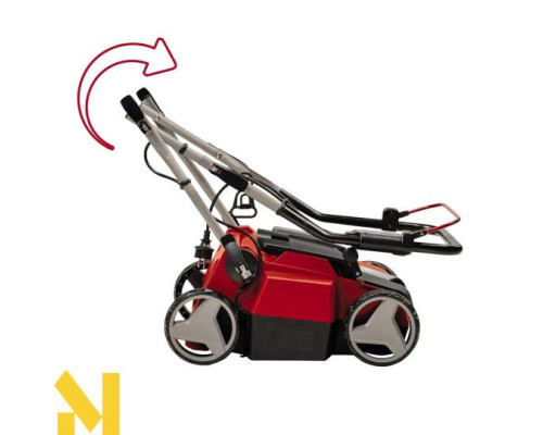 Аератор-скарифікатор електричний Einhell GE-SA 1435/1