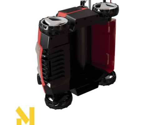 Аератор-скарифікатор електричний Einhell GE-SA 1435/1