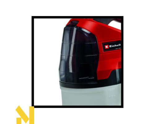 Обприскувач акумуляторний Einhell GE-WS 18/35 Li-Solo (без АКБ та ЗП)