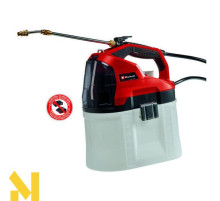 Обприскувач акумуляторний Einhell GE-WS 18/75 Li-Solo (без АКБ та ЗП)