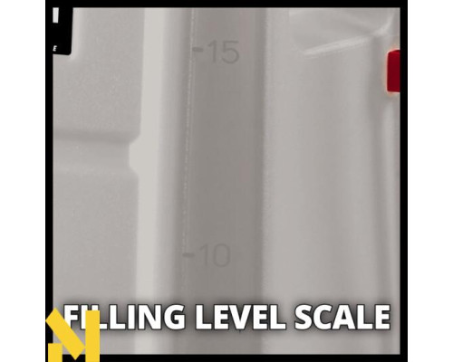 Обприскувач акумуляторний ранцевий Einhell GE-WS 18/150 Li-Solo (без АКБ та ЗП)