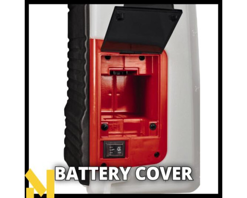 Обприскувач акумуляторний ранцевий Einhell GE-WS 18/150 Li-Solo (без АКБ та ЗП)