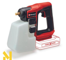 Обприскувач акумуляторний Einhell GE-WS 18/10 Li-Solo (без АКБ та ЗП)