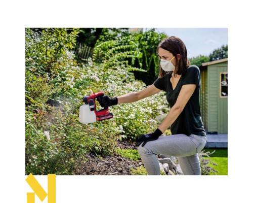 Обприскувач акумуляторний Einhell GE-WS 18/10 Li-Solo (без АКБ та ЗП)