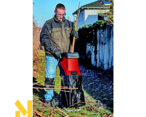 Подрібнювач садовий електричний Einhell GC-KS 2540