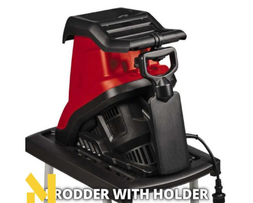 Подрібнювач садовий електричний Einhell GC-KS 2540 CB