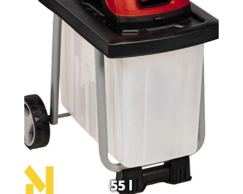 Подрібнювач садовий електричний Einhell GC-KS 2540 CB