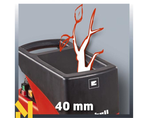 Подрібнювач садовий електричний Einhell GC-RS 2540