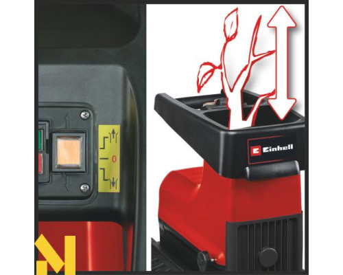 Подрібнювач садовий електричний Einhell GC-RS 60 CB