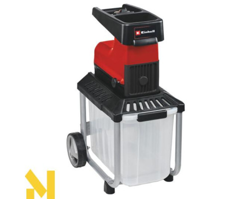 Подрібнювач садовий електричний Einhell GC-RS 60 CB