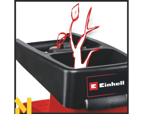 Подрібнювач садовий електричний Einhell GC-RS 60 CB
