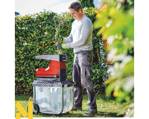 Подрібнювач садовий електричний Einhell GC-RS 60 CB
