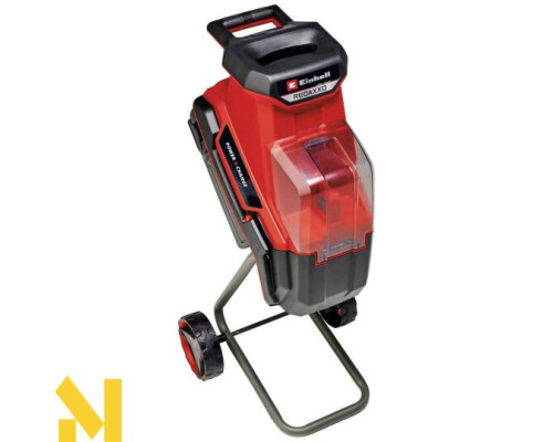 Подрібнювач садовий акумуляторний Einhell REDAXXO 36/25 (без АКБ та ЗП)