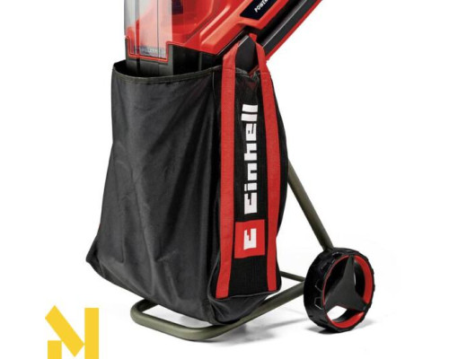 Подрібнювач садовий акумуляторний Einhell REDAXXO 36/25 (без АКБ та ЗП)