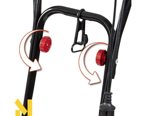 Культиватор електричний Einhell GC-RT 1440 M