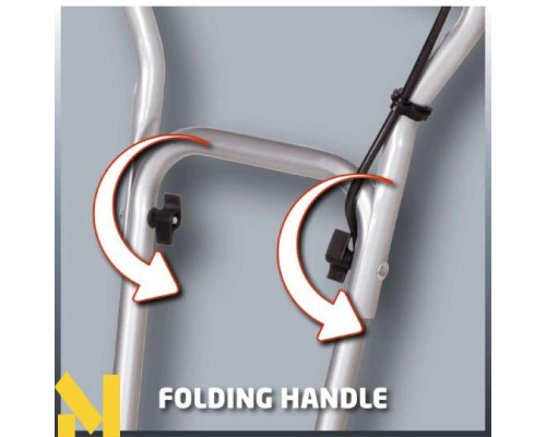 Культиватор акумуляторний Einhell GE-CR 30 Li - Solo (без АКБ та ЗУ)