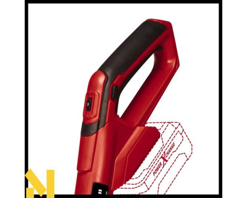 Культиватор акумуляторний Einhell GE-CR 18/20 Li E Solo (без АКБ та ЗП)