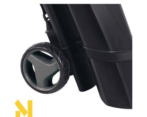 Пилосос-повітродувка садова електрична Einhell GE-EL 3000 E