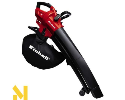 Пилосос-повітродувка садова електрична Einhell GC-EL 2600 E