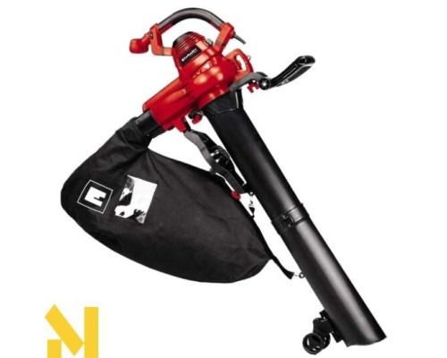 Пилосос-повітродувка садова електрична Einhell GС-EL 3000 E