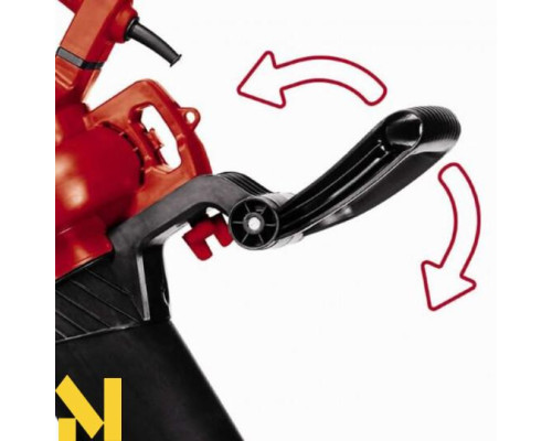 Пилосос-повітродувка садова електрична Einhell GС-EL 3000 E