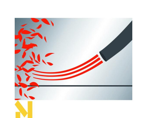 Повітродувка садова акумуляторна Einhell GE-CL 18 Li E Solo (без АКБ та ЗП)