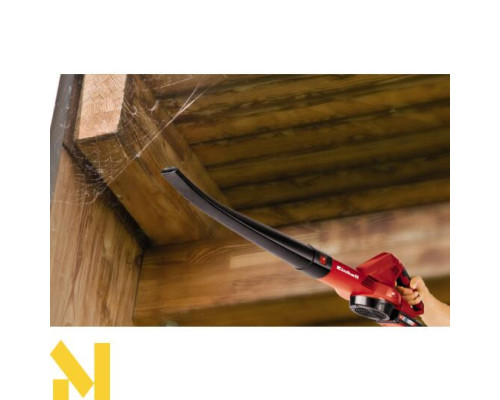 Повітродувка садова акумуляторна Einhell  GE-CL 18 Li E Kit