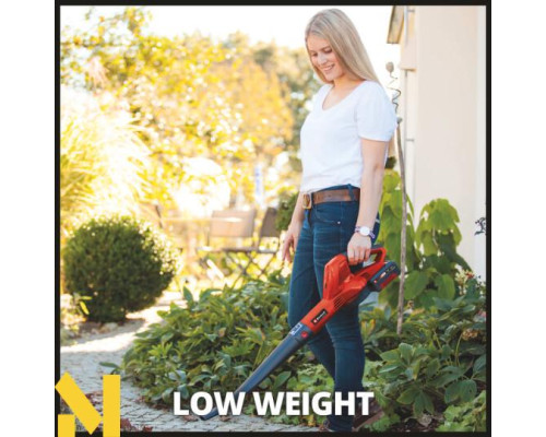 Повітродувка садова акумуляторна Einhell GE-CL 18/1 Li E-Solo (без АКБ та ЗП)