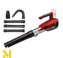 Повітродувка садова акумуляторна Einhell GP-LB 18/200 Li GK - Solo (без АКБ та ЗП)