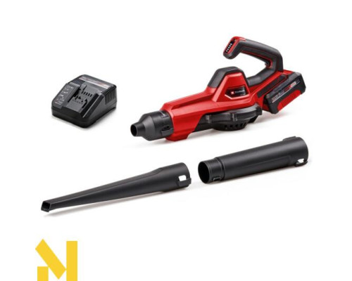 Повітродувка акумуляторна Einhell GE-UB 18/250 Li E 1x4.0Ah