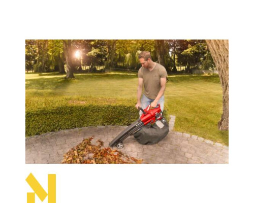 Пилосос-повітродувка садова акумуляторна Einhell GE-CL 36 Li E - Solo (без АКБ та ЗП)