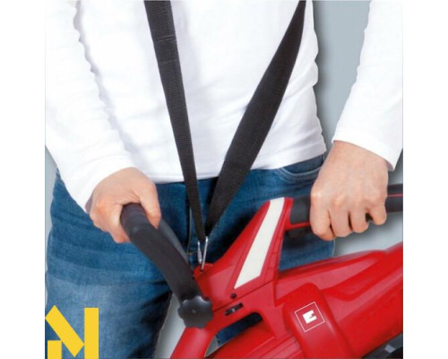 Пилосос-повітродувка садова акумуляторна Einhell GE-CL 36 Li E - Solo (без АКБ та ЗП)