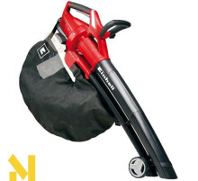 Пилосос-повітродувка садова акумуляторна Einhell GE-CL 36 Li E - Solo (без АКБ та ЗП)