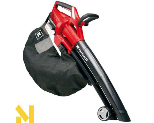 Пилосос-повітродувка садова акумуляторна Einhell GE-CL 36 Li E - Solo (без АКБ та ЗП)