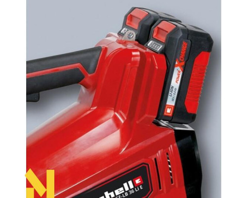 Повітродувка садова акумуляторна Einhell GE-LB 36 Li - Solo (без АКБ та ЗП)