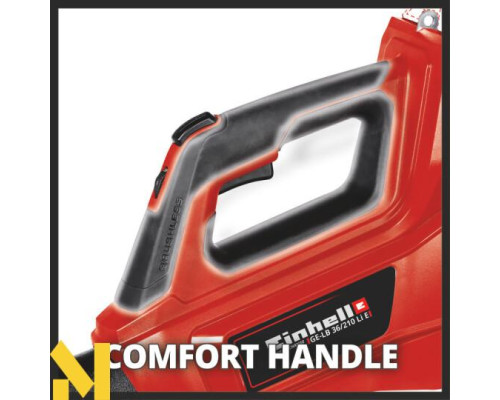 Повітродувка садова акумуляторна Einhell GE-LB 36/210 Li E-Solo (без АКБ та ЗП)