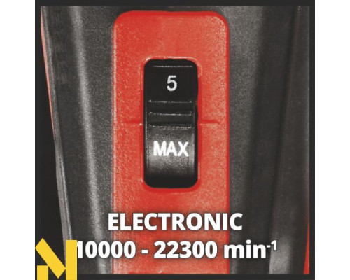 Повітродувка садова акумуляторна Einhell GE-LB 36/210 Li E-Solo (без АКБ та ЗП)