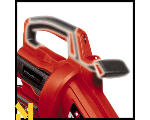 Пилосос-повітродувка садова акумуляторна Einhell VENTURRO 18/210 (без АКБ та ЗП)