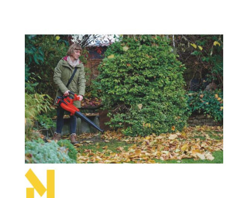 Пилосос-повітродувка садова акумуляторна Einhell GE-CL 36/230 Li E -Solo (без АКБ та ЗП)