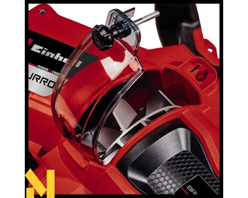 Пилосос-повітродувка садова акумуляторна Einhell VENTURRO 36/240 (без АКБ та ЗП)