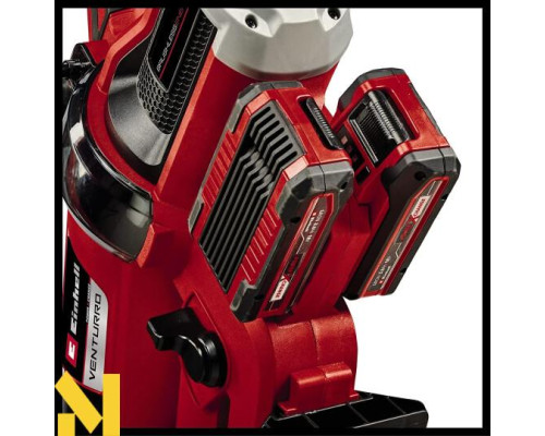 Пилосос-повітродувка садова акумуляторна Einhell VENTURRO 36/240 (без АКБ та ЗП)