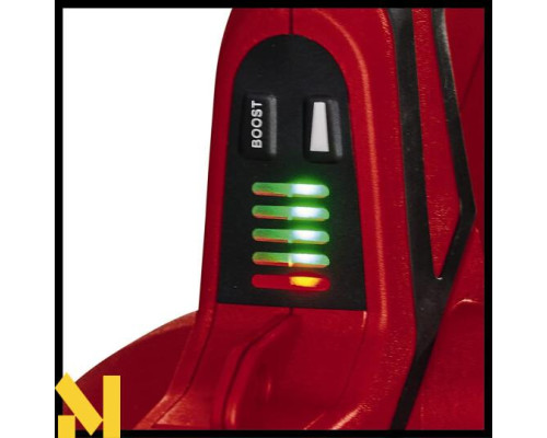 Пилосос-повітродувка садова акумуляторна Einhell VENTURRO 36/240 (без АКБ та ЗП)