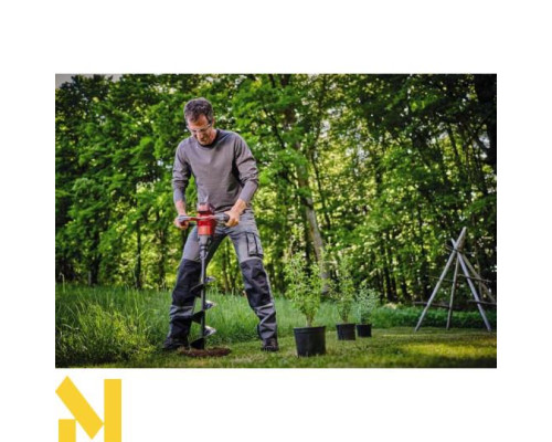 Бур акумуляторний Einhell GP-EA 18/150 Li BL - Solo (без АКБ та ЗП)