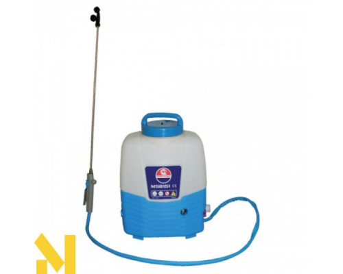 Обприскувач акумуляторний ранцевий Maruyama MSB151 (CE)