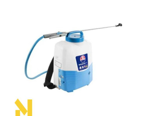 Обприскувач акумуляторний ранцевий Maruyama MSB151 (CE)