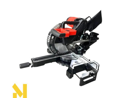 Пила торцювальна GTM HM1046