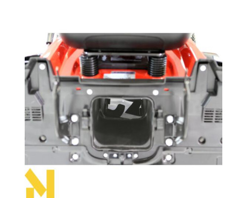 Садовий трактор бензиновий Vari RL 84 H