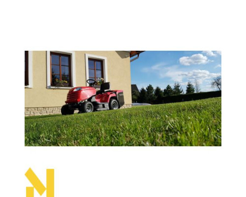 Садовий трактор бензиновий Vari RL 84 H