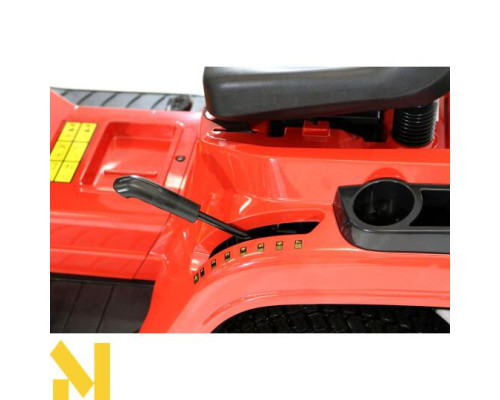 Садовий трактор бензиновий Vari RL 84 H